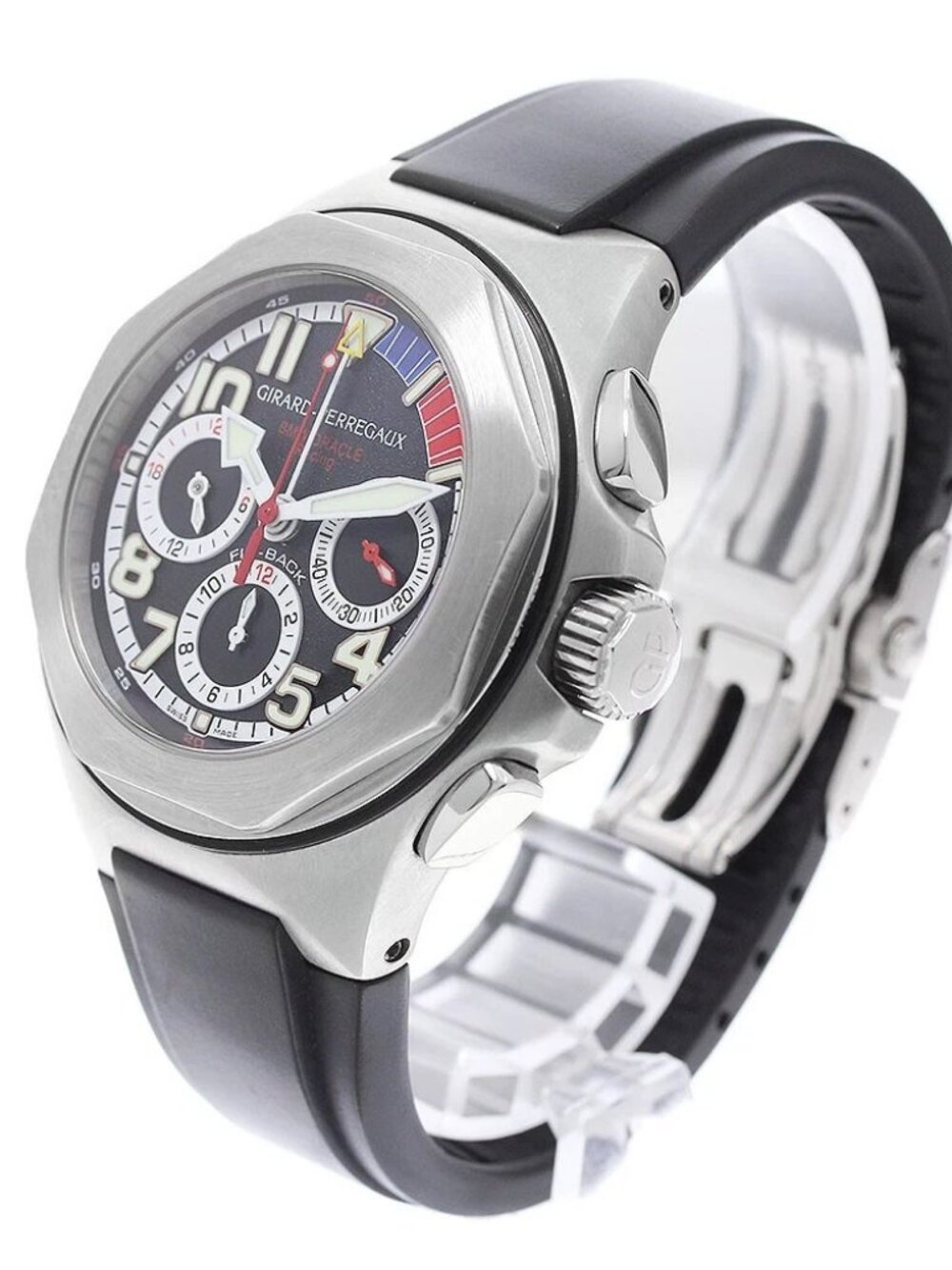 GIRARD PERREGAUX Laureato BMW